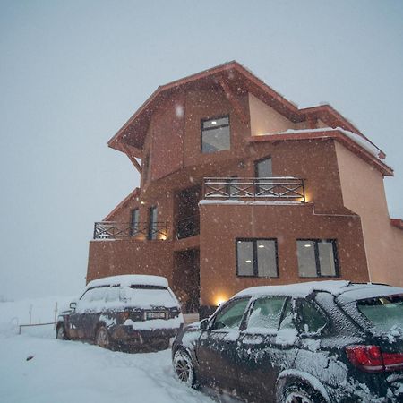A Pousada The Hills Gudauri Exterior foto