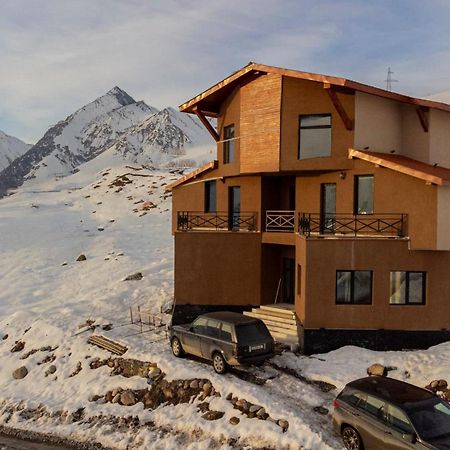A Pousada The Hills Gudauri Exterior foto