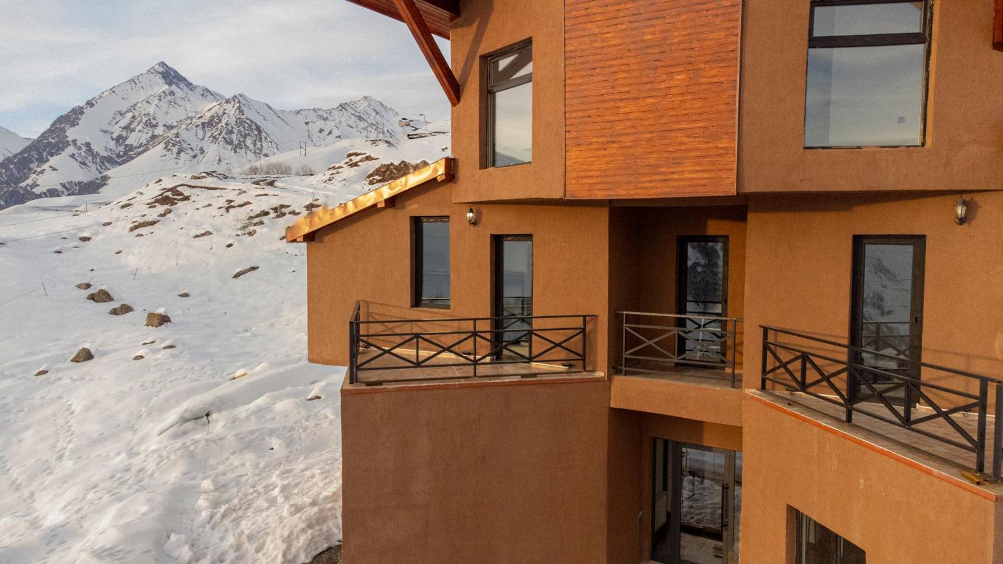 A Pousada The Hills Gudauri Exterior foto