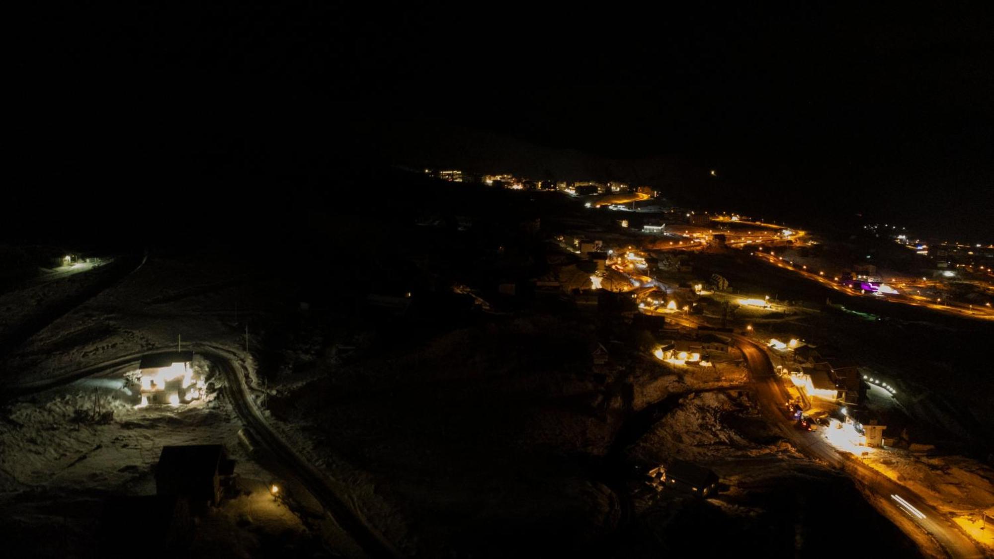 A Pousada The Hills Gudauri Exterior foto